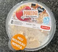 Mängden socker i Porridge