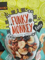 Mängden socker i Funky Monkey