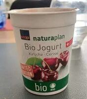 Mängden socker i Bio jogurt cerise