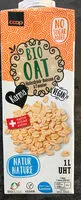 Mängden socker i BIO OAT Haferdrink - Boisson à l‘avoine