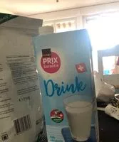 Mängden socker i Milch Drink