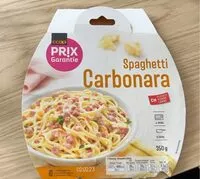 Mängden socker i Spaghettis Carbonara