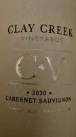 Mängden socker i Clay Creek Cabernet Sauvignom