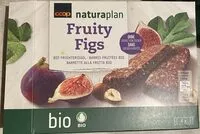 Mängden socker i Fruity Figs
