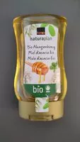 Mängden socker i Bio Akazienhonig