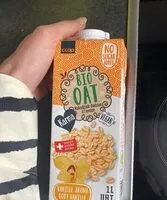 Mängden socker i Bio oat