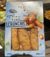 Mängden socker i Crunchies