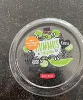 Mängden socker i Hummus Jalapeño