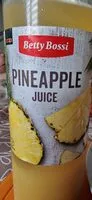 Mängden socker i Pineapple Juice
