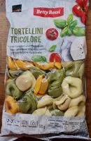 Mängden socker i Tortellini tricolore