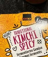 Mängden socker i Kimchi spicy