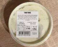 Mängden socker i Sauce tartare
