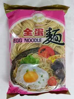 Mängden socker i Egg Noodle