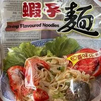 Mängden socker i Shrimp flavored noodles