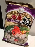 Mängden socker i Wonton Noodle