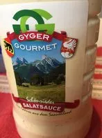 Mängden socker i Schönrieder Salatsauce