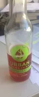 Mängden socker i Urban kombucha