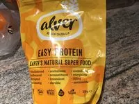 Mängden socker i Super Protein Golden Chlorella