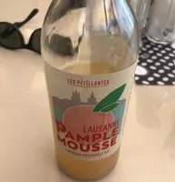 Mängden socker i Lausanne Pamplemousse