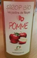 Mängden socker i Sirop bio abricot