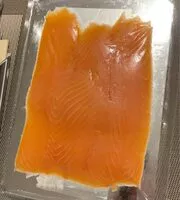 Mängden socker i Saumon fumé