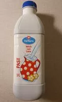 Mängden socker i Lait
