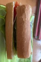 Mängden socker i Sandwich