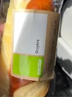 Mängden socker i Sandwich gruyere sils