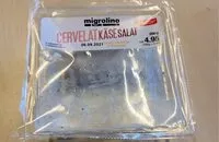 Mängden socker i Salade cervelas & fromage