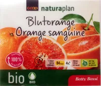 Mängden socker i Jus d'orange sanguine