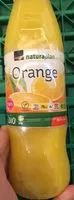 Mängden socker i Jus d’orange bio
