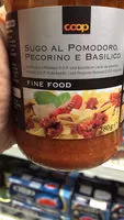 Mängden socker i Sugo Al Pomodoro Pecorino E Basilico