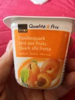 Mängden socker i Séré aux fruits