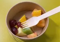 Mängden socker i Salade fruit