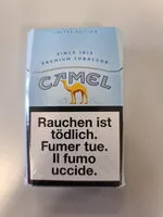 Mängden socker i Camel Blue