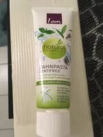 Mängden socker i Dentifrice