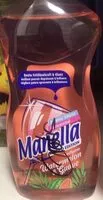 Mängden socker i Manella