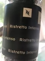 Mängden socker i Ristretto intenso