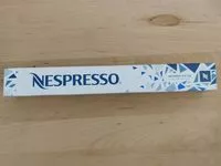 Mängden socker i Nespresso Intenso On Ice