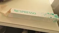 Mängden socker i Nespresso Leggero On Ice 1 Sleeve Limited Coffee,new