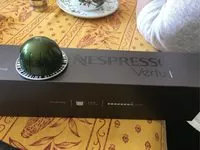 Mängden socker i Vertuo Stormio