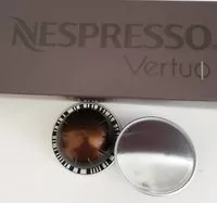 Mängden socker i Capsule café