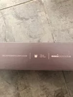 Mängden socker i Nespresso