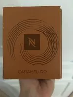 Mängden socker i Caramelizio