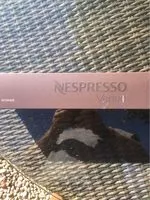 Mängden socker i Capsule Café Nespresso