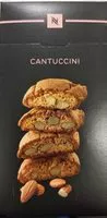 Mängden socker i Cantuccini