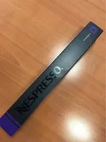 Mängden socker i Nespresso Arpeggio