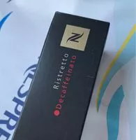 Mängden socker i Nespresso Ristretto Decaffeinato