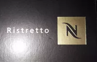 Mängden socker i Nespresso Ristretto