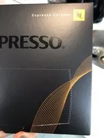 Mängden socker i Nespresso caramel
